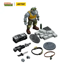 TMNT Rocksteady