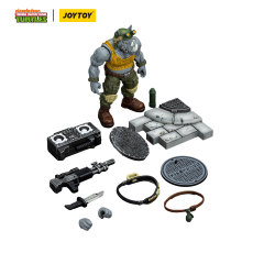 TMNT Rocksteady