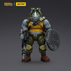 TMNT Rocksteady