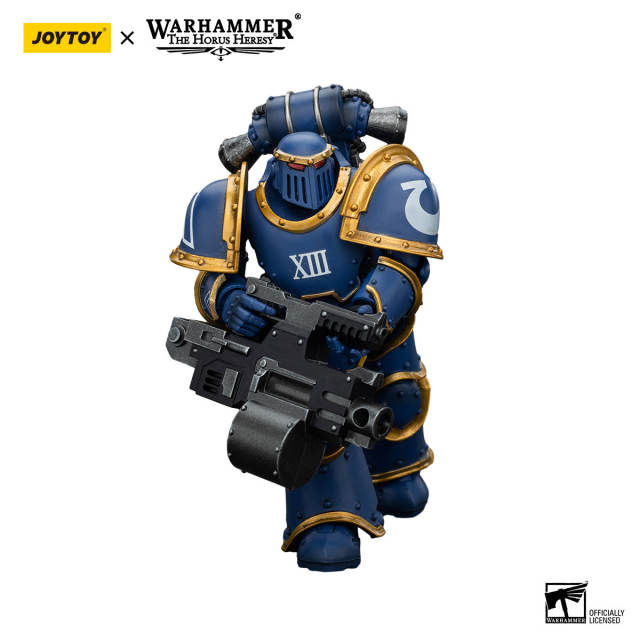 Ultramarines Legion MKIII Tactical Support Squad