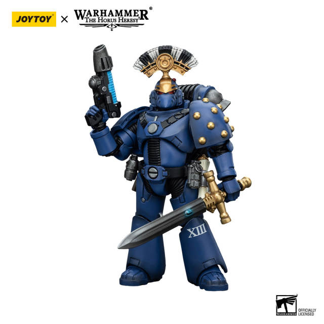 Ultramarines MK VI Tactical Squad