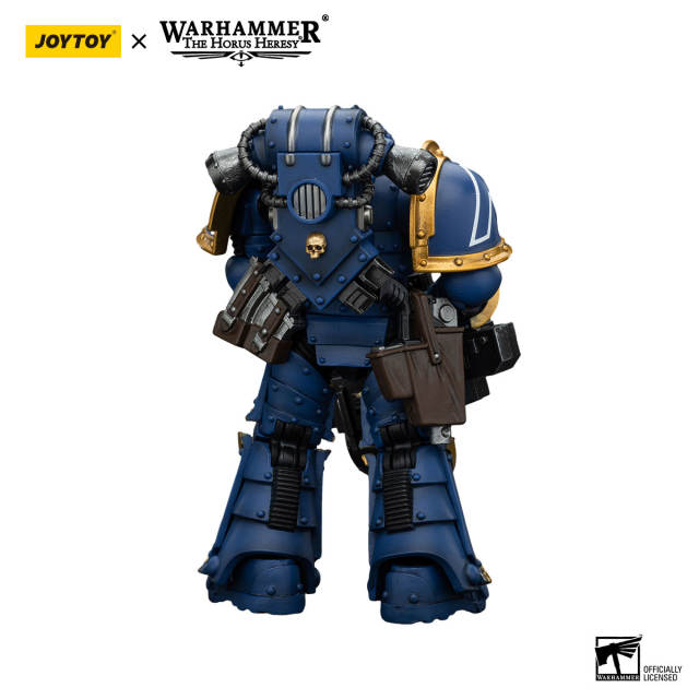 Ultramarines Legion MKIII Tactical Support Squad