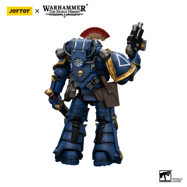 Ultramarines Legion MKIII Tactical Support Squad