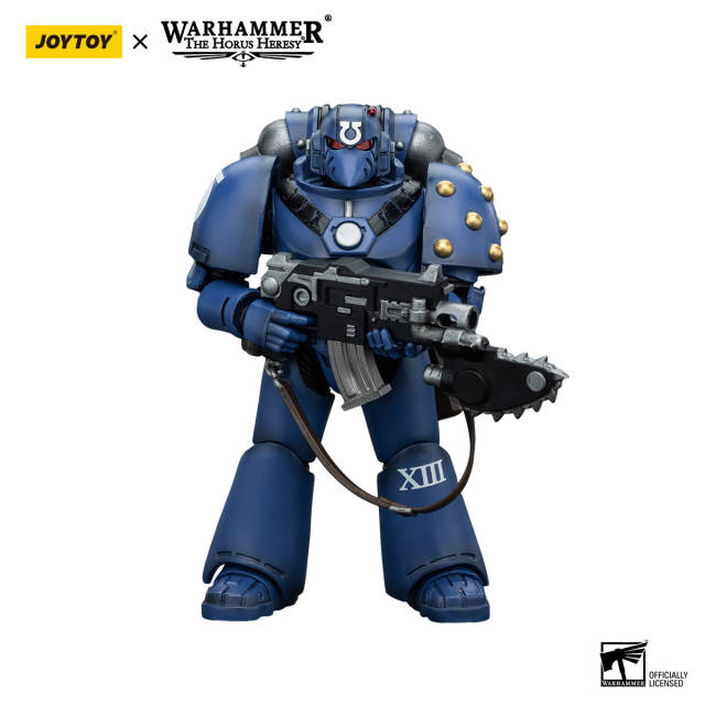 Ultramarines MK VI Tactical Squad