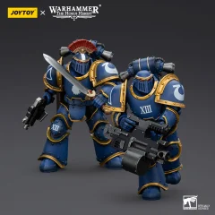 Ultramarines Legion MKIII Tactical Support Squad