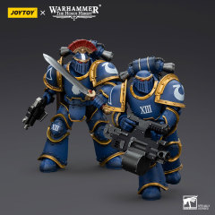 Ultramarines Legion MKIII Tactical Support Squad