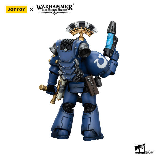 Ultramarines MK VI Tactical Squad