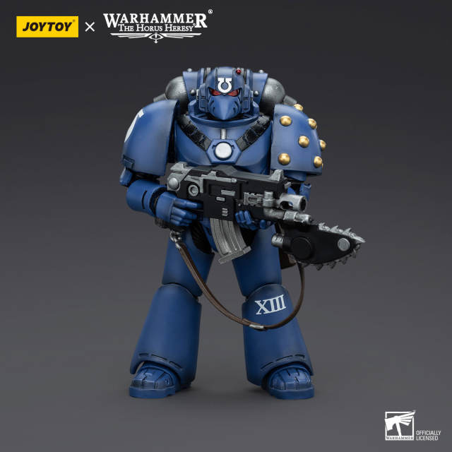 Ultramarines MK VI Tactical Squad