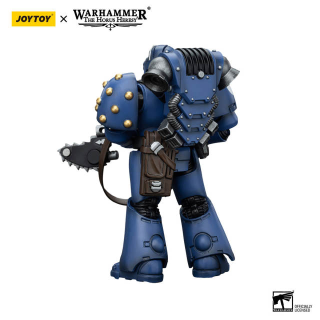 Ultramarines MK VI Tactical Squad