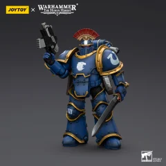 Ultramarines Legion MKIII Tactical Support Squad