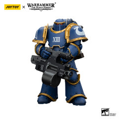 Ultramarines Legion MKIII Tactical Support Squad