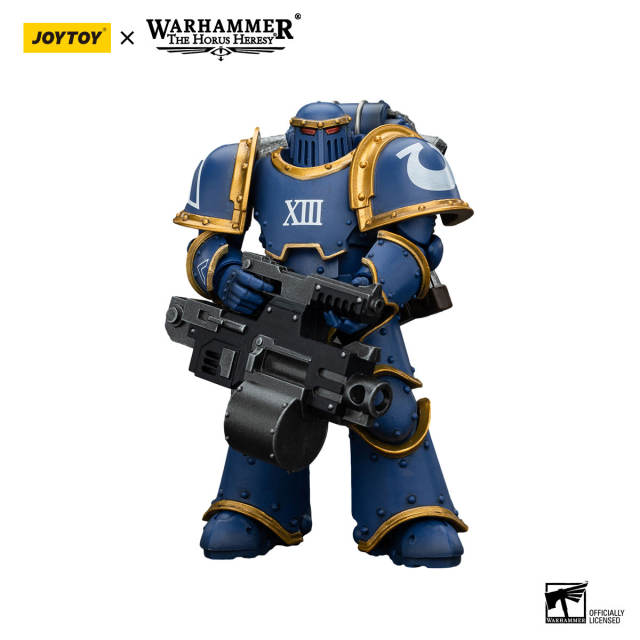 Ultramarines Legion MKIII Tactical Support Squad