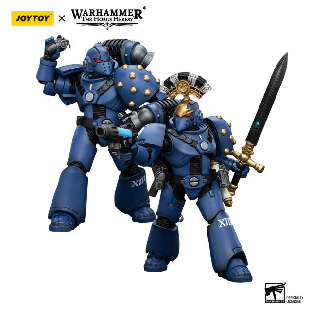 Ultramarines MK VI Tactical Squad