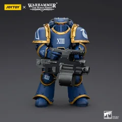 Ultramarines Legion MKIII Tactical Support Squad