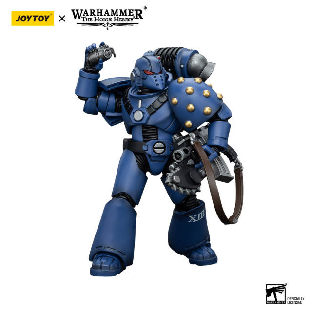 Ultramarines MK VI Tactical Squad