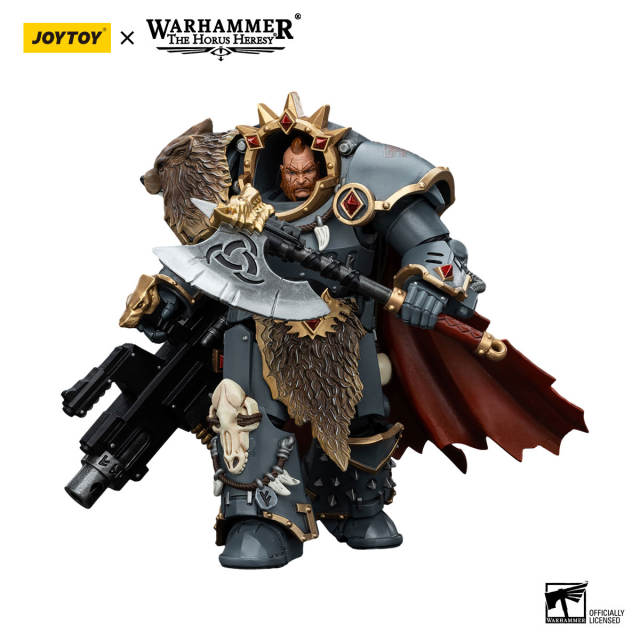 Space Wolves Hvarl Red-Blade