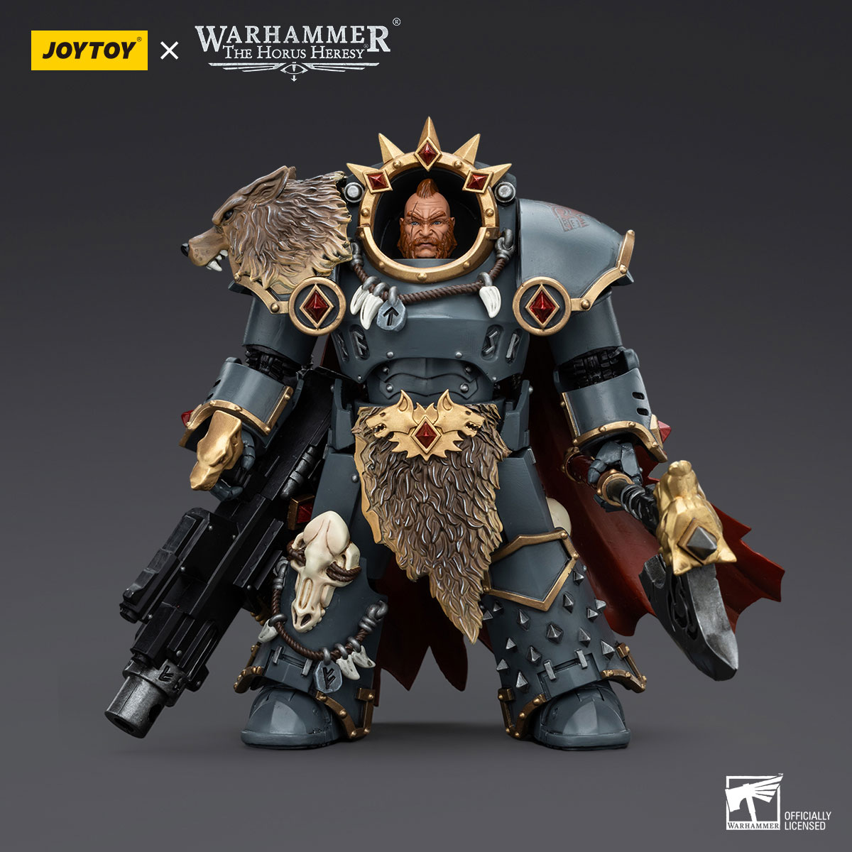 THE PRIVATES 誘惑のVELVET KNIGHT プロモ7インチ JOYTOY Warhammer The Horus Heresy Space Wolves Hvarl Red-Blade