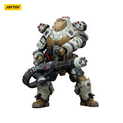 Sorrow Expeditionary Forces 09th Legion Rescue Squad