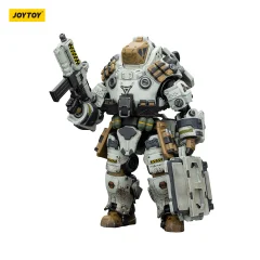 Sorrow Expeditionary Forces 09th Legion Rescue Squad