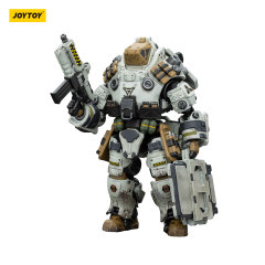 Sorrow Expeditionary Forces 09th Legion Rescue Squad