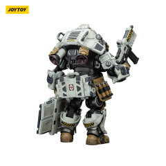 Sorrow Expeditionary Forces 09th Legion Rescue Squad