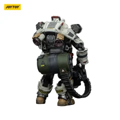 Sorrow Expeditionary Forces 09th Legion Rescue Squad