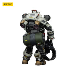 Sorrow Expeditionary Forces 09th Legion Rescue Squad