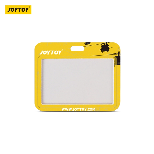 Rescue Squad Plastic Card Holders