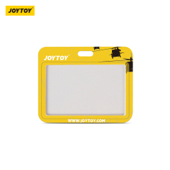 Rescue Squad Plastic Card Holders