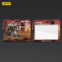 Plastic Card Holders 2