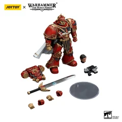 Blood Angels Legion Praetor with Paragon Blade