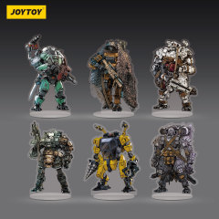 Plastic Ornament（Random 2pcs）