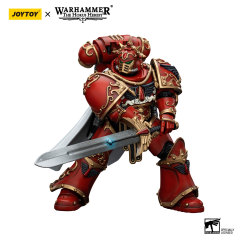 Blood Angels Legion Praetor with Paragon Blade