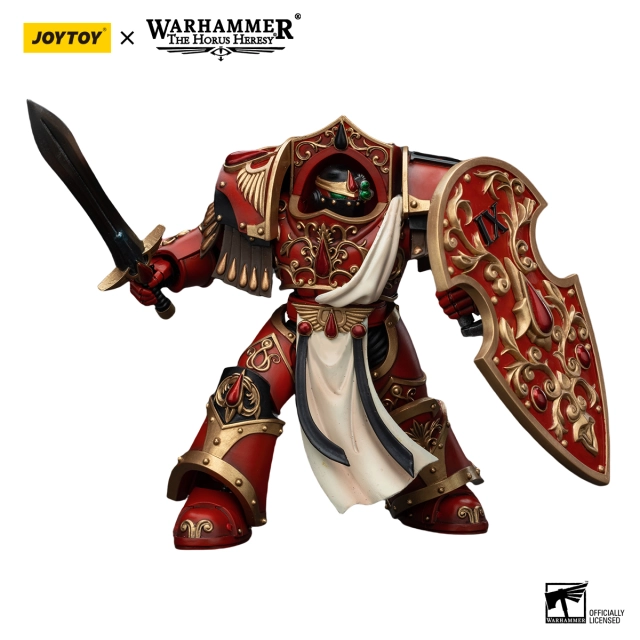 Blood Angels Crimson Paladins Squad