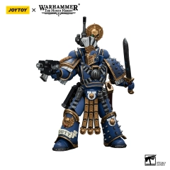 Ultramarines Remus Ventanus