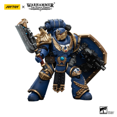 Ultramarines Invictarus Suzerain Squad