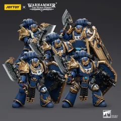 Ultramarines Invictarus Suzerain Squad