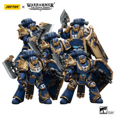 Ultramarines Invictarus Suzerain Squad