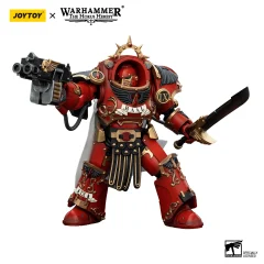 Blood Angels Legion Praetor in Tartaros Terminator Armour