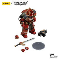 Blood Angels Legion Praetor in Tartaros Terminator Armour