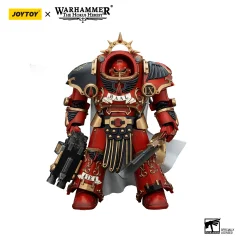 Blood Angels Legion Praetor in Tartaros Terminator Armour