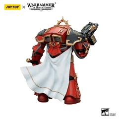 Blood Angels Legion Praetor in Tartaros Terminator Armour