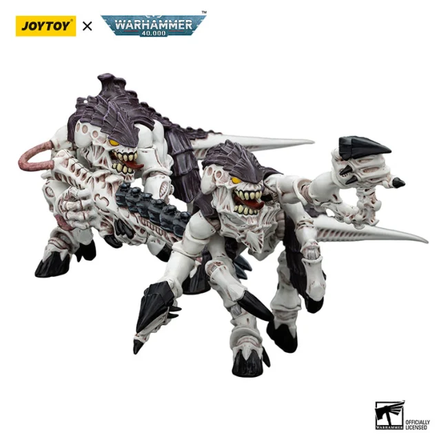 Tyranids Hive Fleet Leviathan Termagant Brood