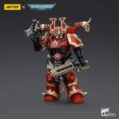 World Eaters Khorne Berzerker