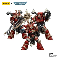 World Eaters Khorne Berzerker
