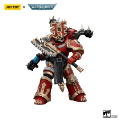 World Eaters Khorne Berzerker