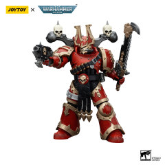 World Eaters Khorne Berzerker