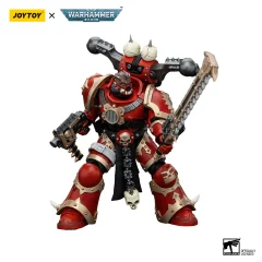 World Eaters Khorne Berzerker