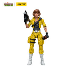 TMNT-April O'Neil
