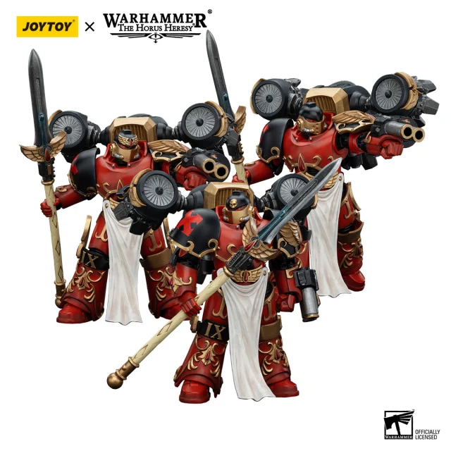 Blood Angels Dawnbreaker Cohort